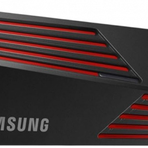 Disco ssd samsung 990 pro 2tb/ m.2 2280 pcie 4.0/ con disipador de calor/ compatible con ps5 y pc/ full capacity