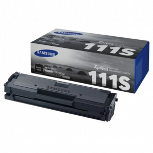 Tóner original samsung mlt-d111s/ negro
