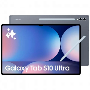 Tablet samsung galaxy tab s10 ultra 14.6"/ 12gb/ 256gb/ octacore/ gris
