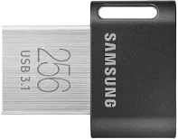 Pendrive 256gb samsung fit plus usb 3.1