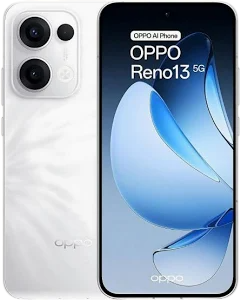Smartphone oppo reno 13 12gb/ 256gb/ 6.59"/ 5g/ blanco