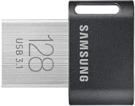 Pendrive 128gb samsung fit plus usb 3.1