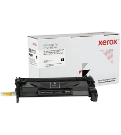 Tóner compatible xerox 006r03630 compatible con hp ce278a/crg-126/crg-128/ 2100 páginas/ negro