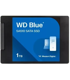 Disco ssd western digital wd blue sa510 1tb/ sata iii/ full capacity