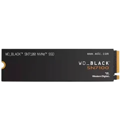 Disco ssd western digital wd black sn7100 2tb/ m.2 2280 pcie/ full capacity