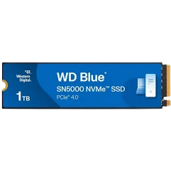 Disco ssd western digital wd blue sn5000 1tb/ m.2 2280 pcie/ full capacity
