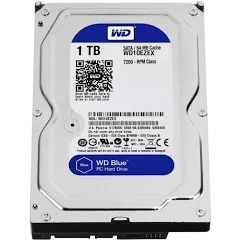 Disco duro western digital caviar blue 1tb/ 3.5"/ sata iii/ 64mb
