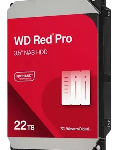 Disco duro western digital wd red pro nas 16tb/ 3.5"/ sata iii/ 512mb