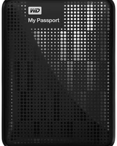 Disco duro externo western digital my passport/ 2.5"/ 1tb/ usb 3.0