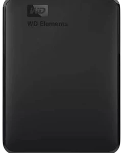 Disco externo western digital wd elements portable 2tb/ 2.5"/ usb 3.0