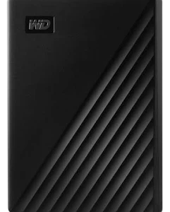 Disco externo western digital wd my passport 5tb/ 2.5"/ usb 3.0