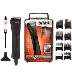 Cortapelos wahl color pro/ con cable/ 15 accesorios
