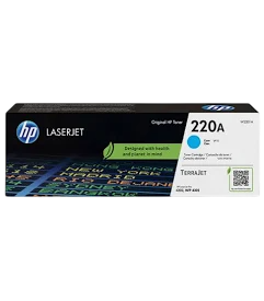 Tóner original hp nº220a/ cian