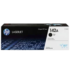 Tóner original hp nº142a/ negro