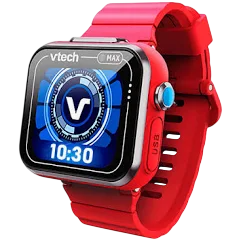 Smartwatch vtech kidizoom smartwatch max/ notificaciones/ rojo