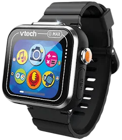 Smartwatch vtech kidizoom smartwatch max/ notificaciones/ negro