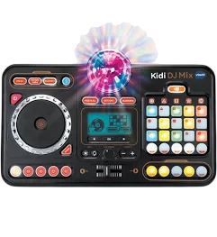 Mesa de mezclas vtech kidi dj mix mesa de mezclas