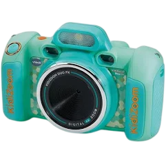 Cámara digital infantil vtech/ 8mp/ zoom óptico 4x/ aguamarina