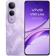 Smartphone vivo v50 lite 8gb/ 256gb/ 6.77"/ púrpura fantasía