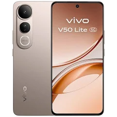 Smartphone vivo v50 lite 8gb/ 256gb/ 6.77"/ 5g/ oro titanio