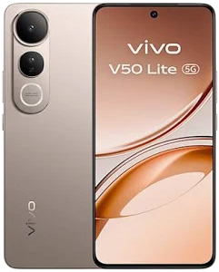 Smartphone vivo v50 lite 12gb/ 512gb/ 6.77"/ 5g/ oro titanio