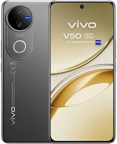 Smartphone vivo v50 12gb/ 512gb/ 6.77"/ 5g/ negro