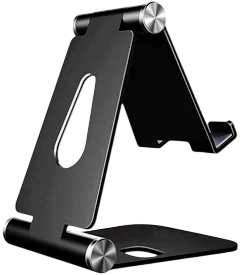 Soporte de smartphone para coche vention kctb0/ negro