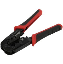 Crimpadora metálica vention keab0 para rj45