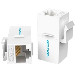 Conector rj45 idcr0-10/ cat.6 ftp/ 10 uds