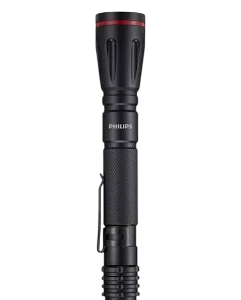 Linterna philips sfl1001t/10/ 160 lúmenes/ 2 pilas *aa