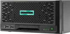 Servidor hpe proliant microserver gen10 plus v2 intel xeon e-2314/ 16gb ram/ 1tb sata
