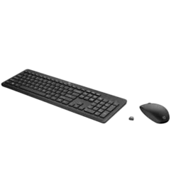 Teclado hp 125