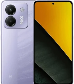 Smartphone xiaomi poco m7 pro 8gb/ 256gb/ 6.67"/ 5g/ púrpura