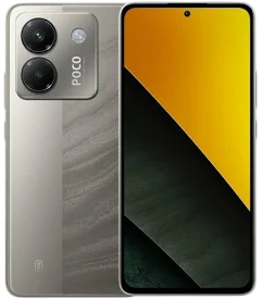 Smartphone xiaomi poco m7 pro 8gb/ 256gb/ 6.67"/ 5g/ plata