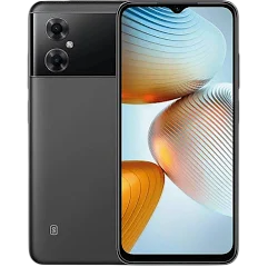 Smartphone xiaomi poco m4 4gb/ 64gb/ 6.58"/ 5g/ negro