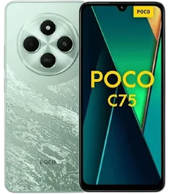 Smartphone xiaomi poco c75 6gb/ 128gb/ 6.88"/ verde