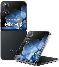 Smartphone xiaomi mix flip 12gb/ 512gb/ 6.86"/ 5g/ negro
