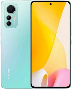 Smartphone xiaomi 12 lite 8gb/ 128gb/ 6.55"/ 5g/ verde