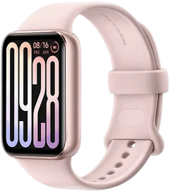 Pulsera smartband xiaomi smart band 9 pro/ oro rosado