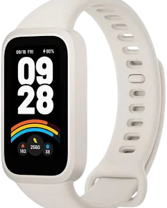 Pulsera smartband xiaomi smart band 9 active/ blanca
