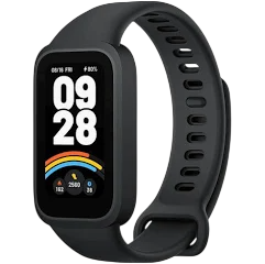 Pulsera smartband xiaomi smart band 9 active/ negra