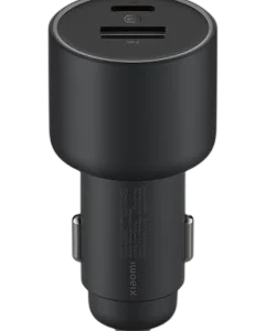 Cargador de coche xiaomi 67w usb-a tipo-c/ 1xusb-a/ 1xusb tipo-c/ 67w