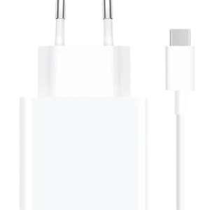 Cargador de pared xiaomi 45w turbo charger/ 1xusb/ 45w
