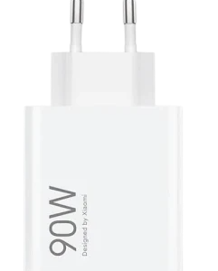 Cargador de pared gan xiaomi 90w hypercharge combo (type-a)/ 1xusb + cable usb tipo-c/ 90w
