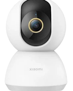 Cámara de videovigilancia xiaomi smart camera c400/ visión nocturna/ control desde app