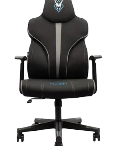 Silla gaming woxter stinger alien titanium/ gris titanio