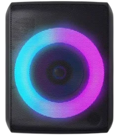 Altavoz portable con bluetooth woxter monster/ 60w