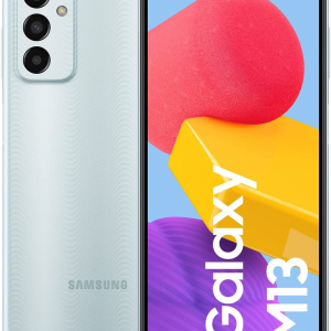 Smartphone samsung galaxy m13 4gb/ 64gb/ 6.6"/ azul claro