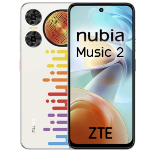 Smartphone zte nubia music 2 4gb/ 128gb/ 6.6"/ melody wave