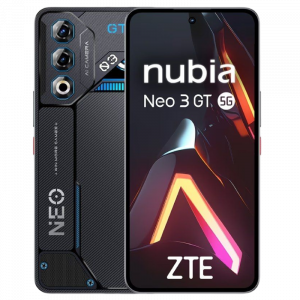 Smartphone zte nubia neo 3 gt 12gb/ 256gb/ 6.8"/ negro